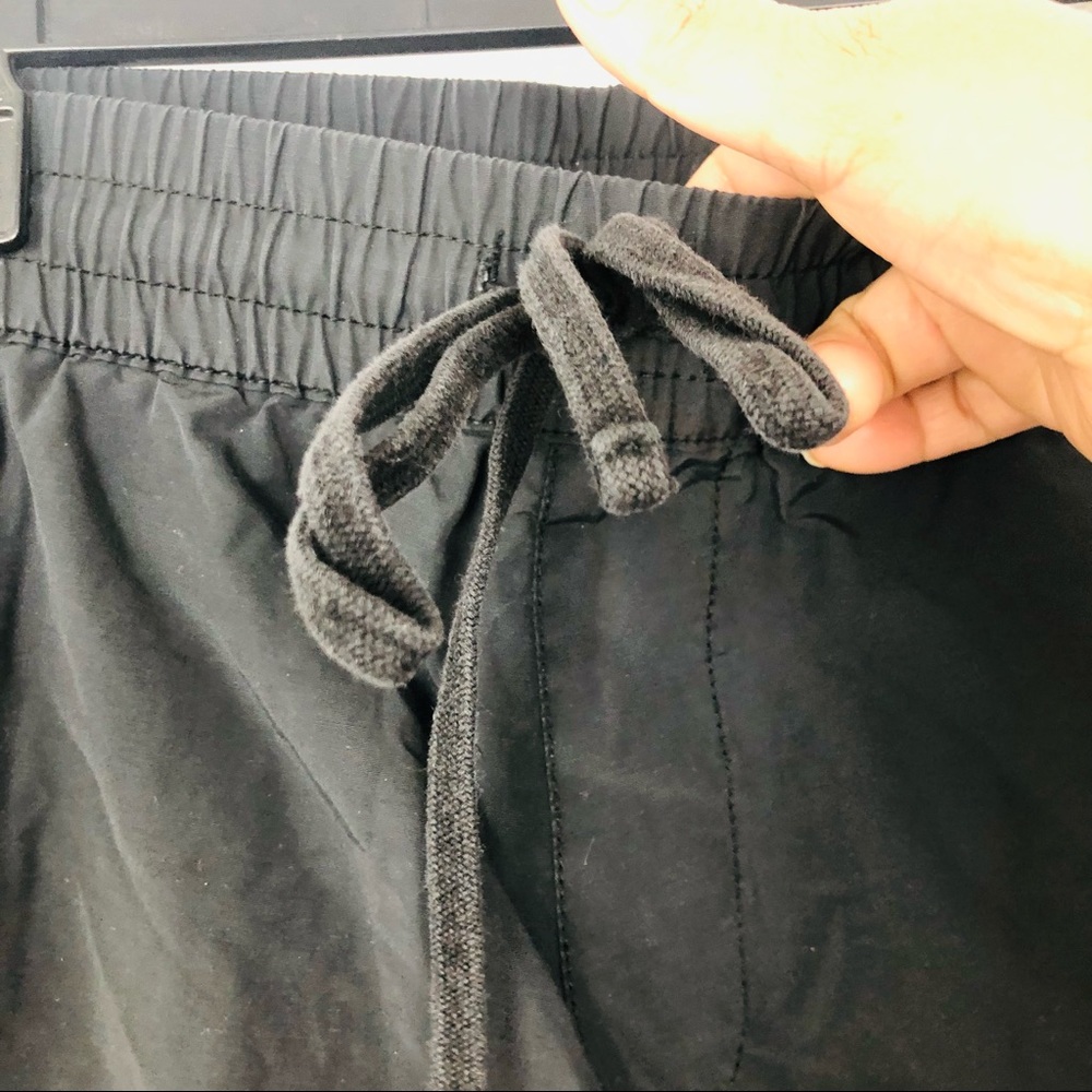 PACSUN MENS BLACK PANTS - Picture 2 of 8